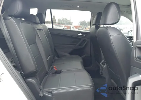 2020 Volkswagen Tiguan 2.0T Se/2.0T Se R-Line Black/2.0T Sel из США, поврежденный, VIN 3VV3B7AX3LM149775